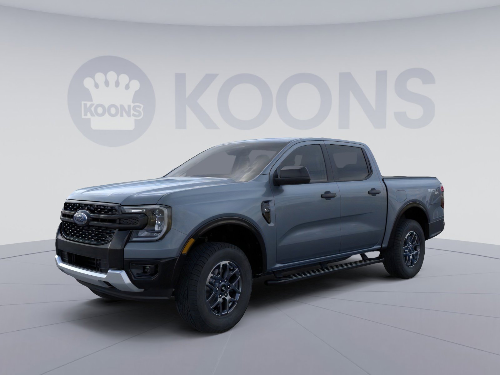 New 2025 Ford Ranger XLT w/ Convenience Package