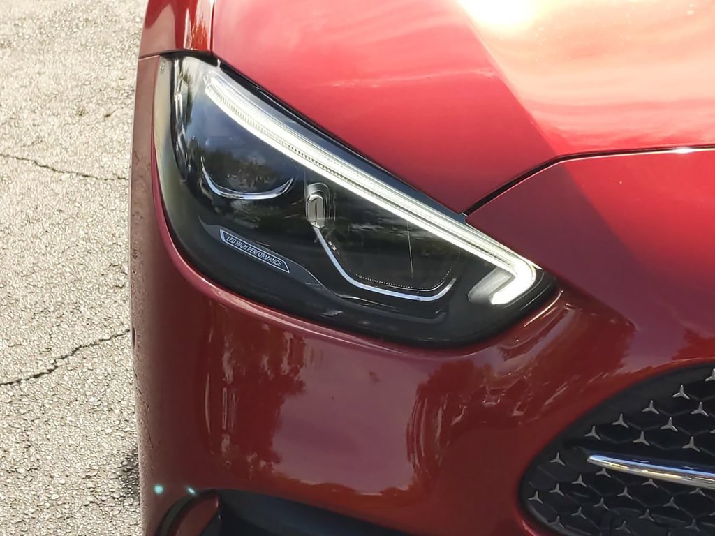 Used 2022 Mercedes-Benz C 300 Sedan image 7