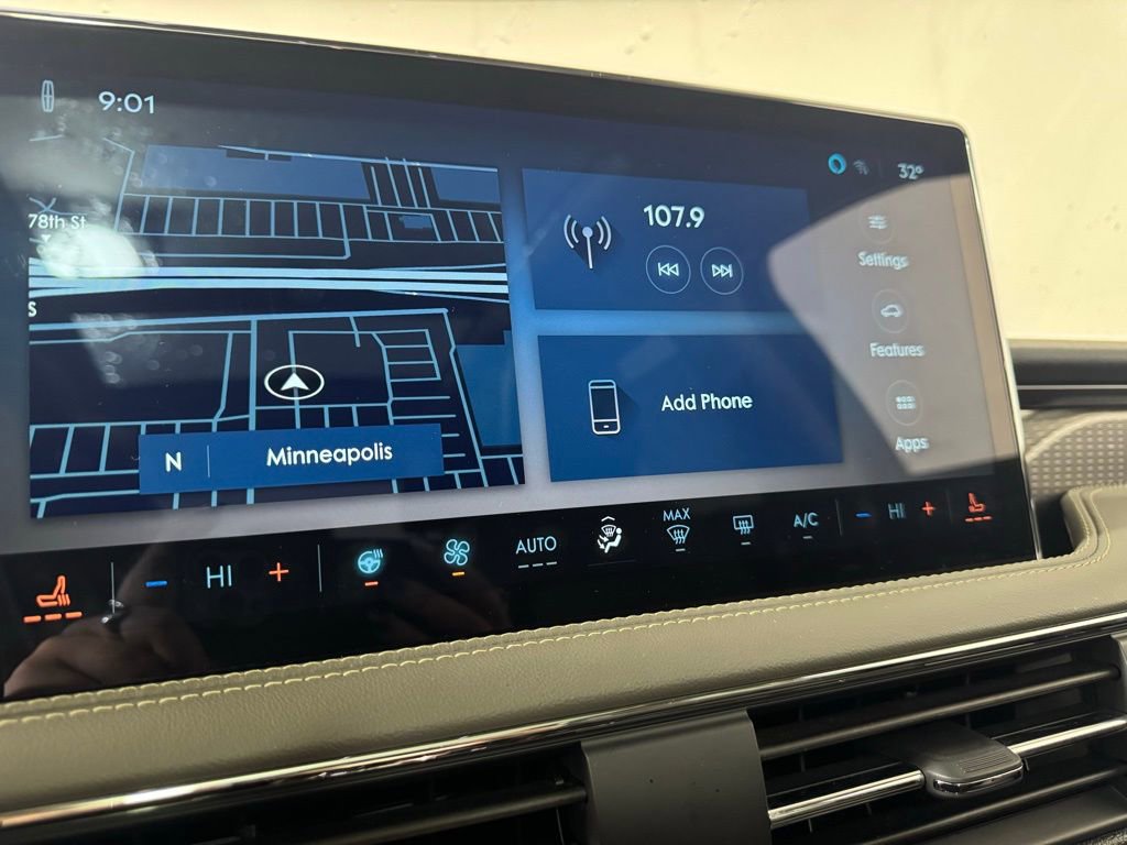 Certified 2025 Lincoln Corsair Grand Touring w/ Equipment Group 301A image 44