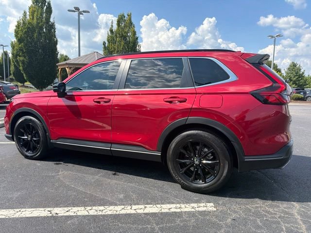 Used 2025 Honda CR-V Sport-L image 9