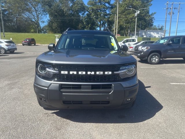 Used 2025 Ford Bronco Sport Outer Banks image 4
