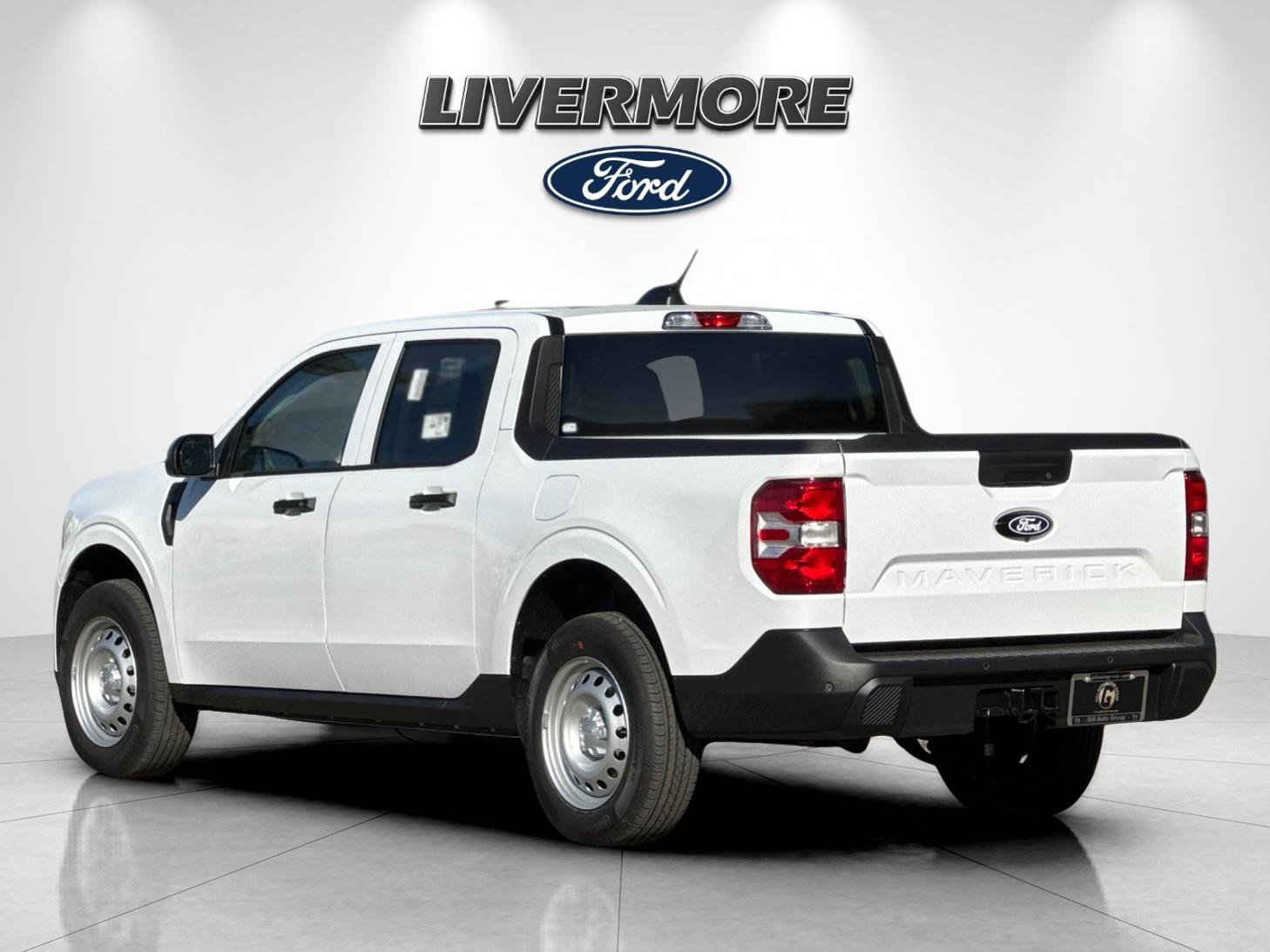 New 2026 Ford Maverick XL FWD image 5