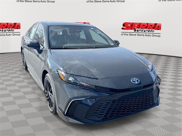 New 2026 Toyota Camry SE w/ Convenience Package