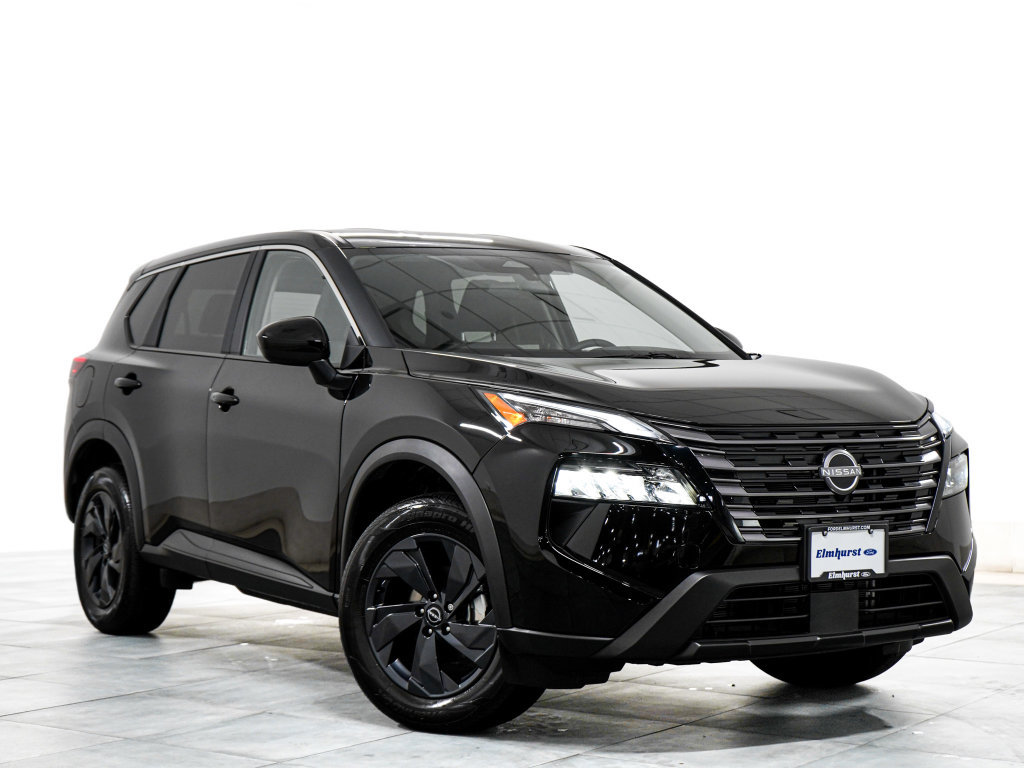 Used 2026 Nissan Rogue SV w/ Cold Weather Package AWD/4WD image 1
