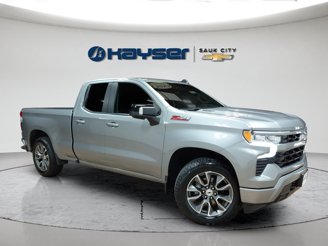 Certified 2023 Chevrolet Silverado 1500 RST w/ All Star Edition Plus AWD/4WD video 1