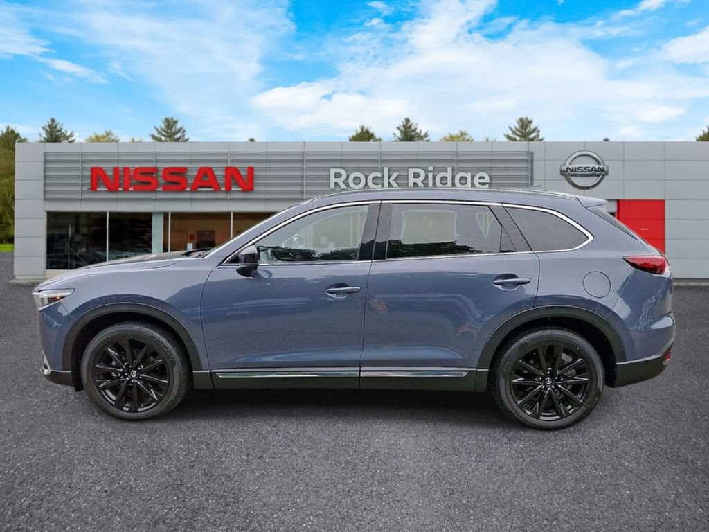 Used 2023 MAZDA CX-9 Carbon Edition AWD/4WD image 5