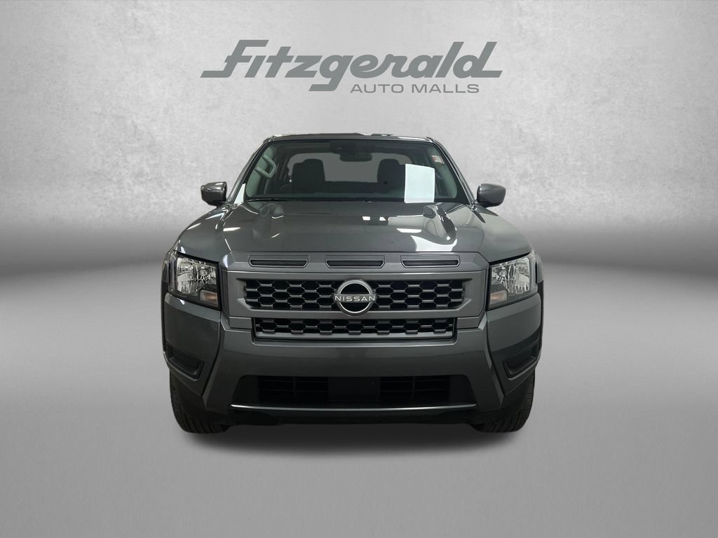 Used 2025 Nissan Frontier SV w/ Tow Package RWD image 9