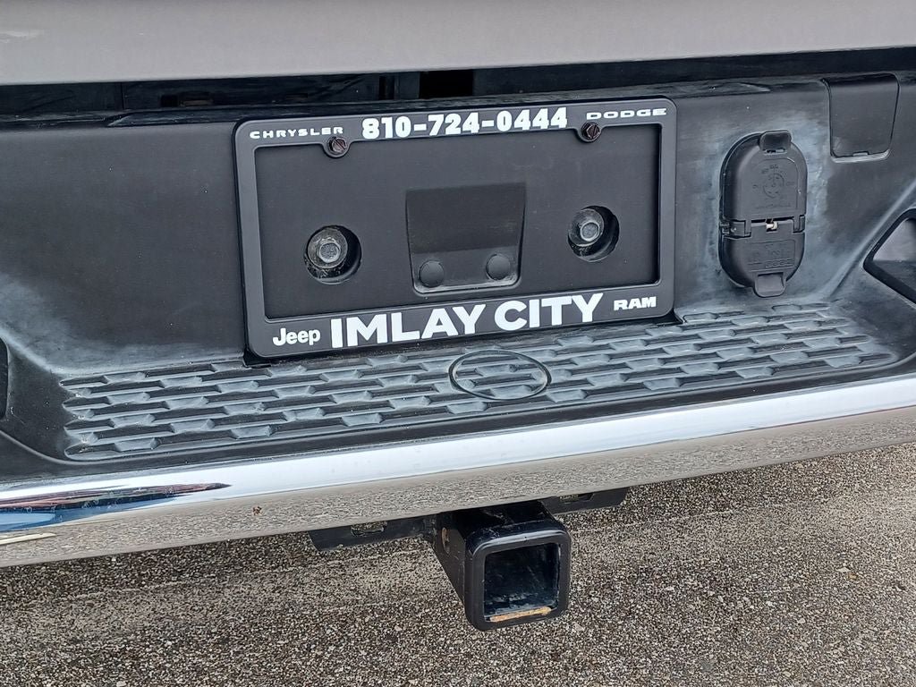 Used 2026 RAM 1500 Laramie AWD/4WD image 9
