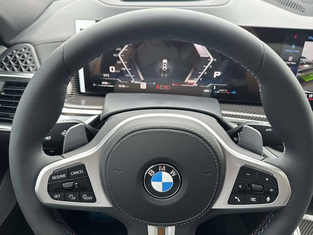 New 2026 BMW X6 M60i image 15