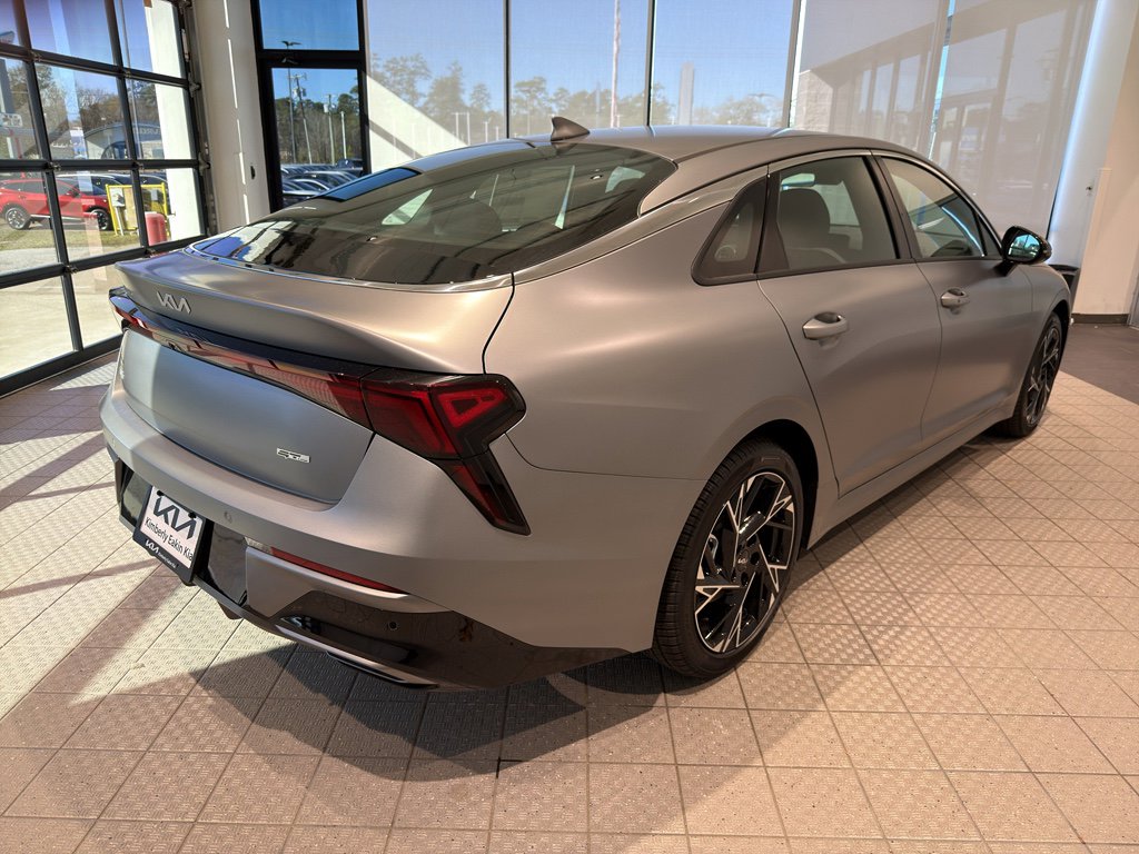New 2026 Kia K5 GT-Line image 5