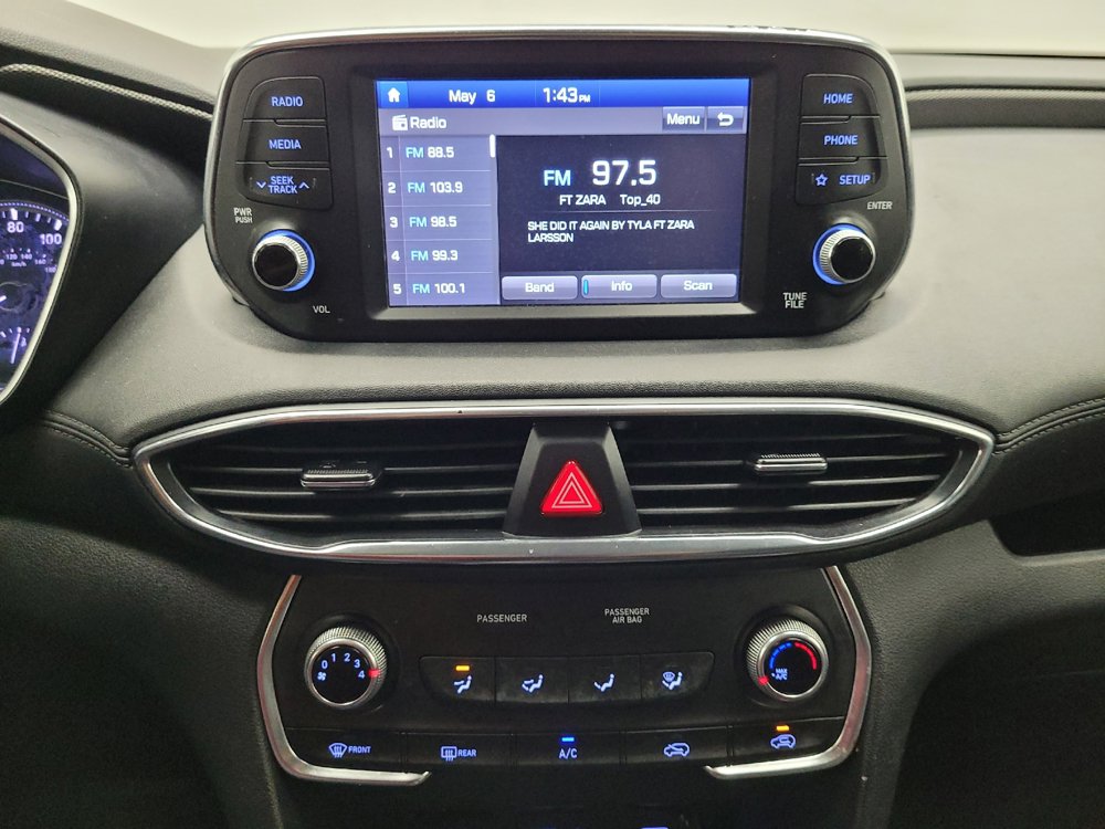 Used 2019 Hyundai Santa Fe SE AWD/4WD image 25
