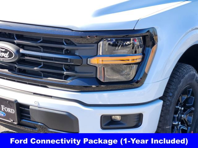 New 2026 Ford F150 XLT w/ Equipment Group 302A MID image 8