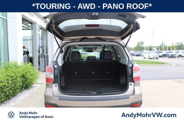 Used 2016 Subaru Forester 2.5i Touring w/ Eyesight & Navigation System AWD/4WD image 9