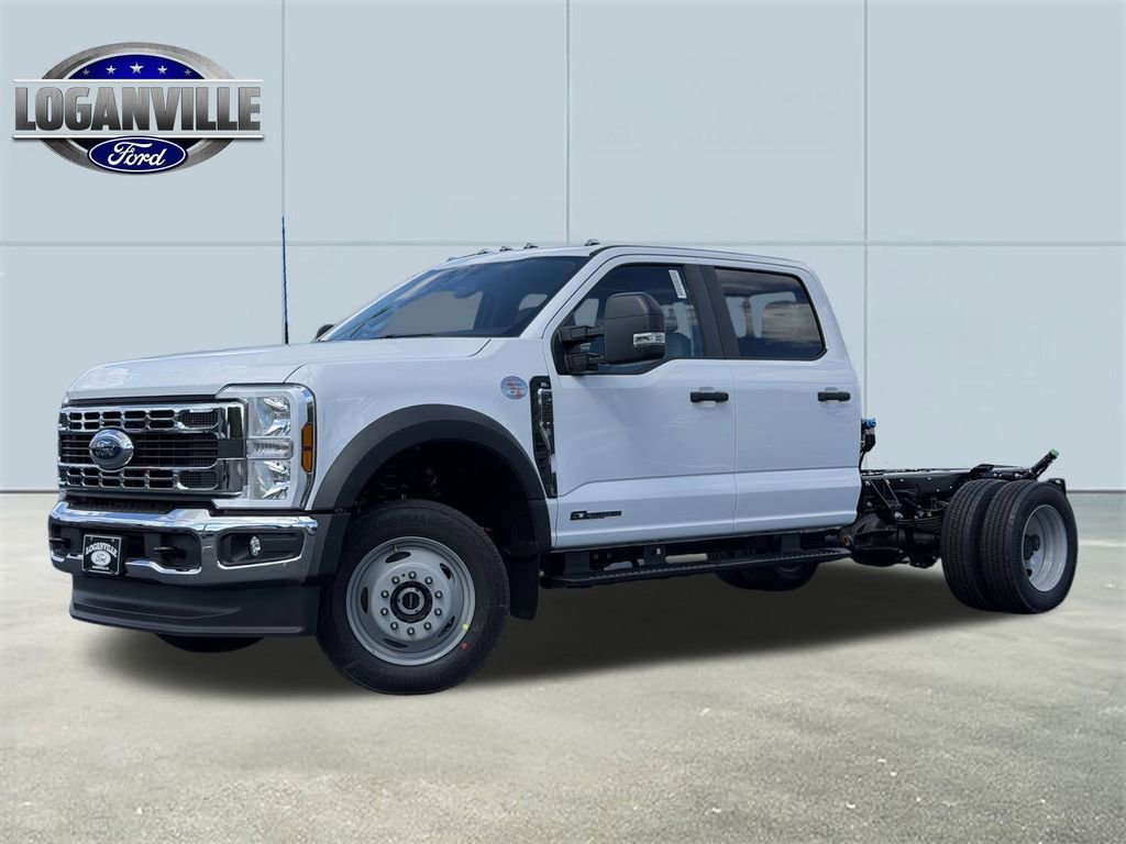 New 2026 Ford F550 4x4 Crew Cab video 1