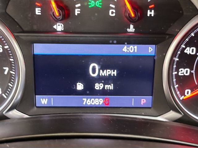 Used 2019 GMC Terrain SLT image 12