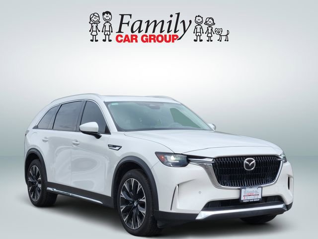 Used 2024 MAZDA CX-90 Plug-In Hybrid w/ Premium Pkg AWD/4WD image 2