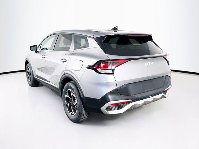 Certified 2025 Kia Sportage LX AWD/4WD image 7