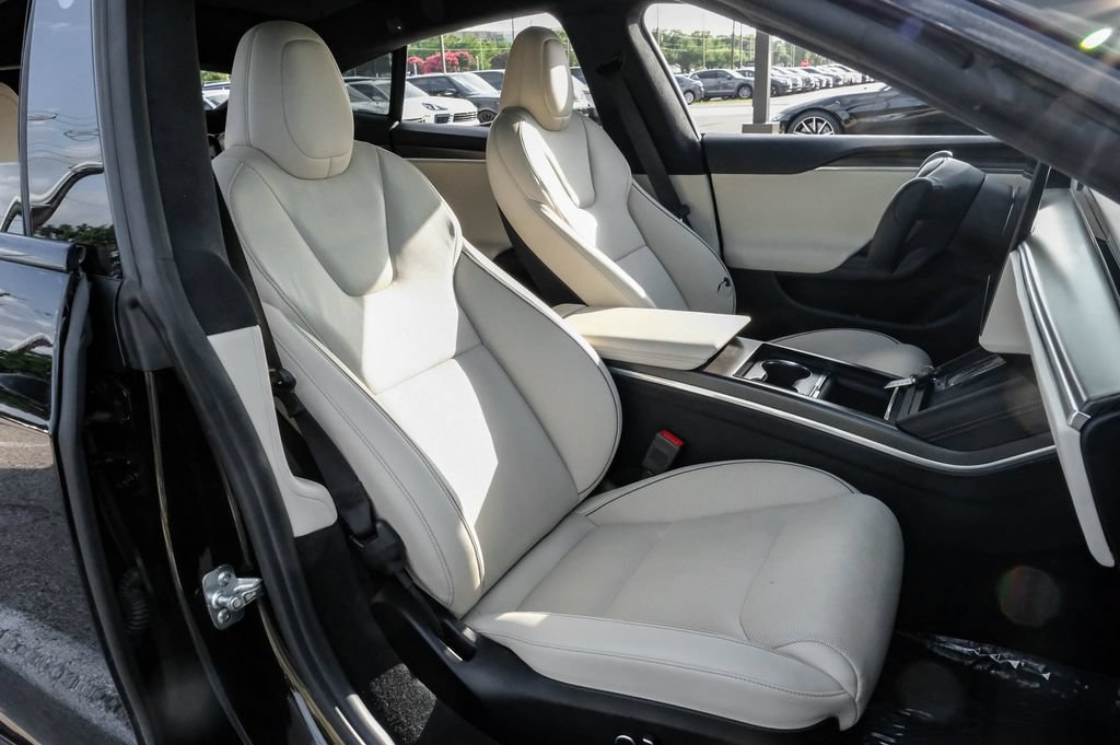 Used 2022 Tesla Model S Plaid AWD/4WD image 35