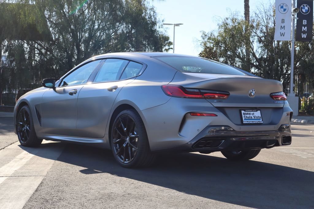 New 2026 BMW M850i xDrive AWD/4WD image 8