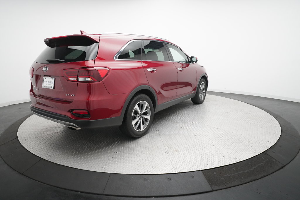 Used 2019 Kia Sorento EX AWD/4WD image 33