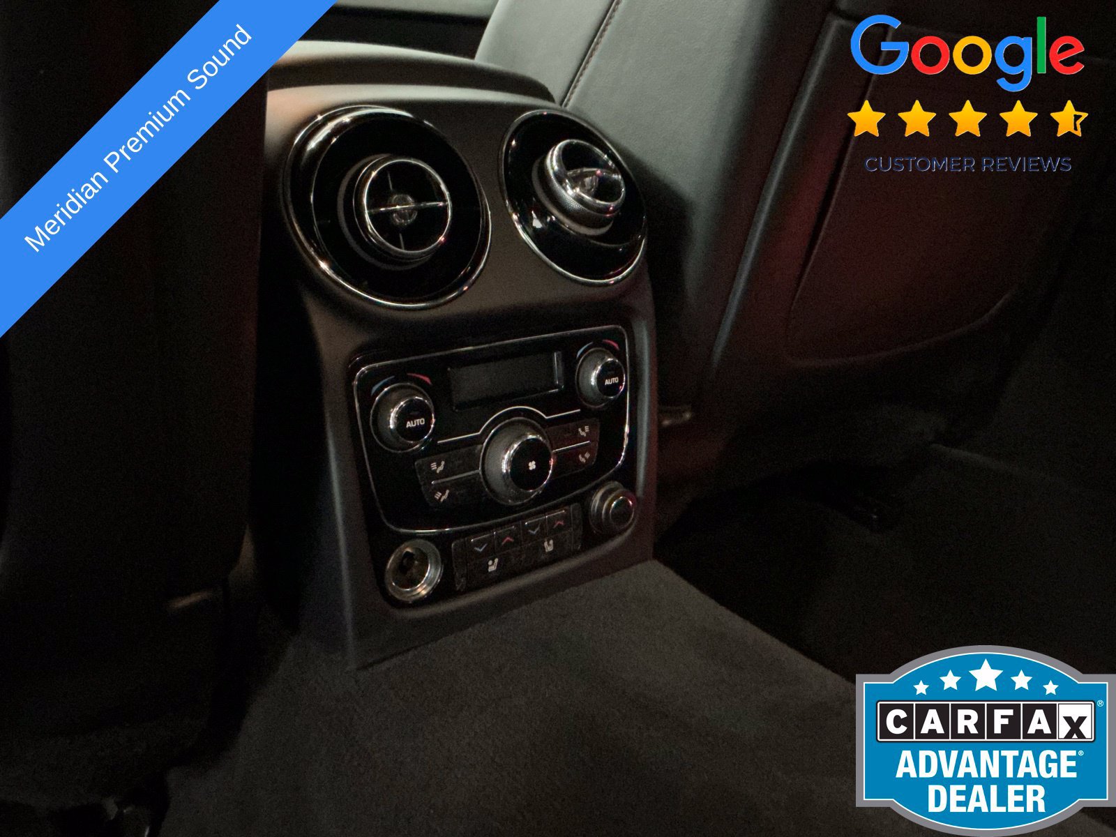 Used 2015 Jaguar XJ R LWB RWD image 19
