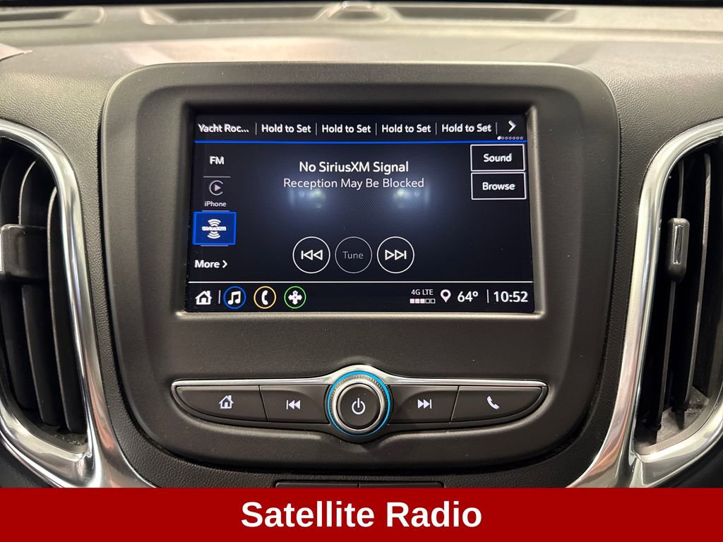 Used 2022 Chevrolet Equinox LT FWD image 11