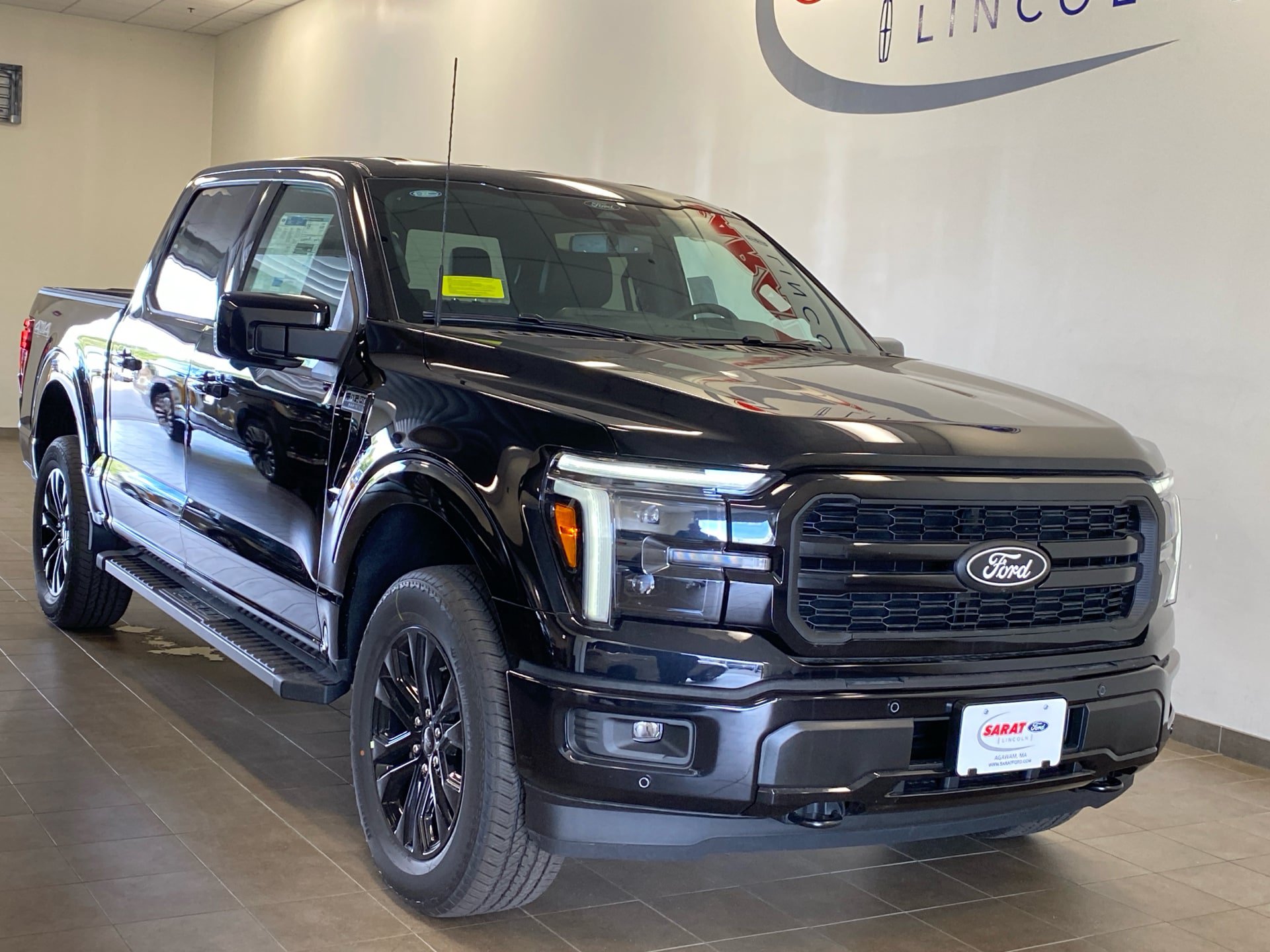 New 2026 Ford F150 Lariat w/ Equipment Group 501A Mid AWD/4WD image 2
