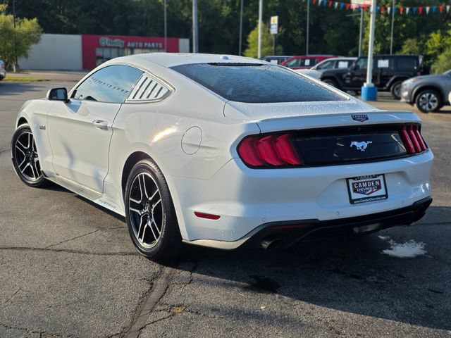 Used 2018 Ford Mustang Coupe w/ Equipment Group 101A RWD image 3