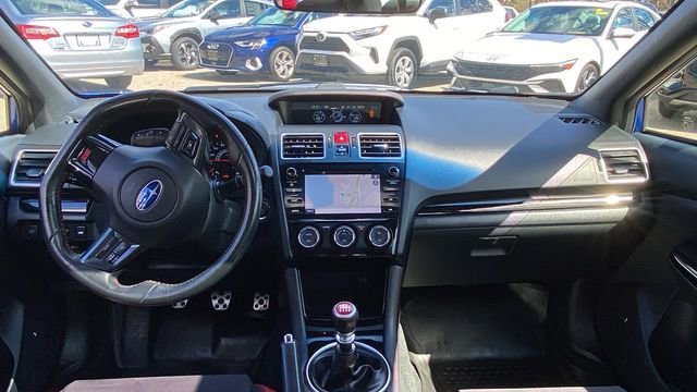 Used 2021 Subaru WRX STI Limited image 13