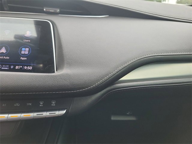Used 2022 Cadillac XT4 Premium Luxury w/ Safety Alert Package image 24