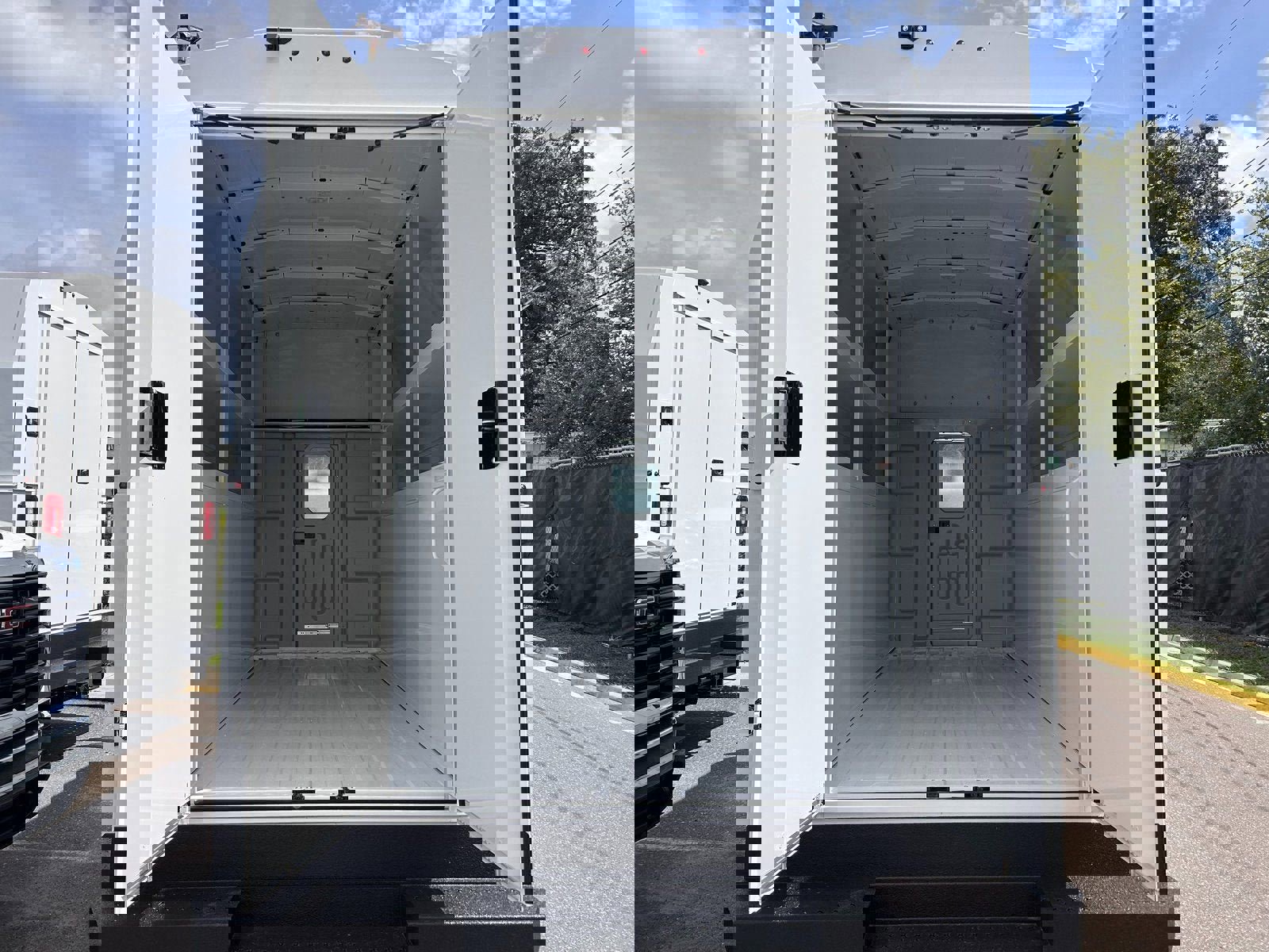 New 2025 GMC Savana 3500 w/ Power Convenience Package image 8