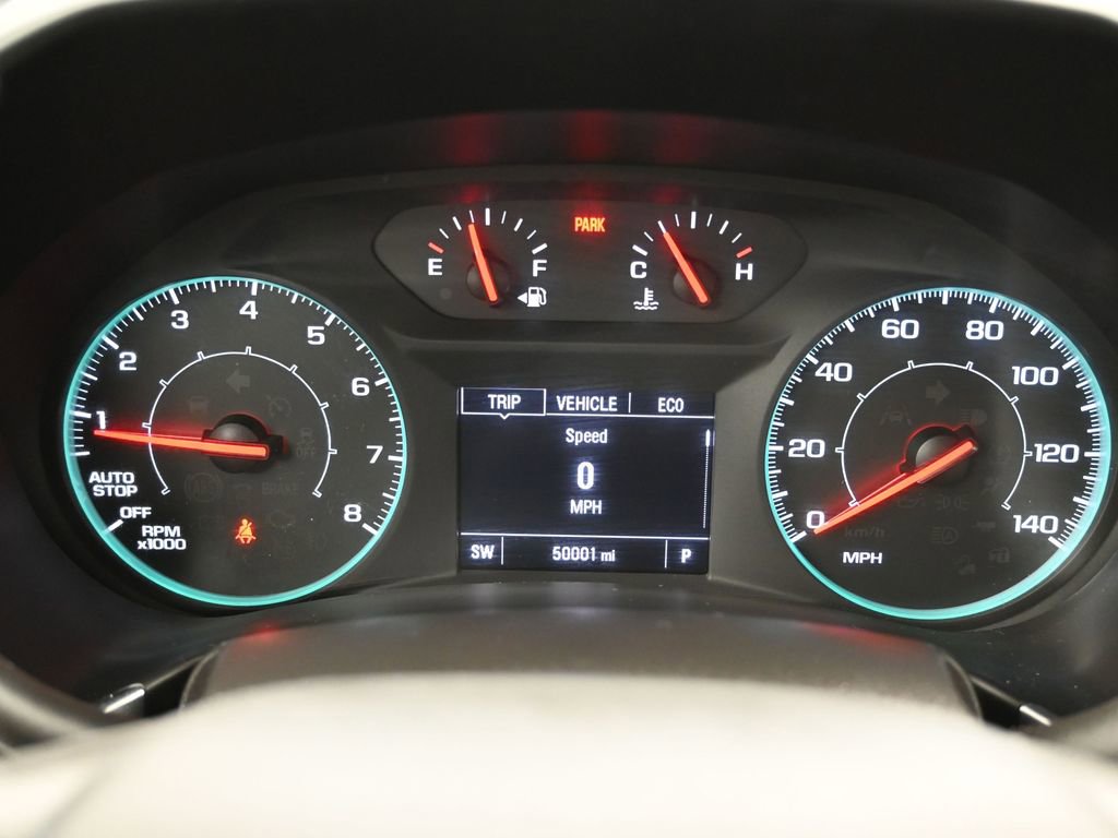 Used 2024 Chevrolet Equinox LS FWD image 19