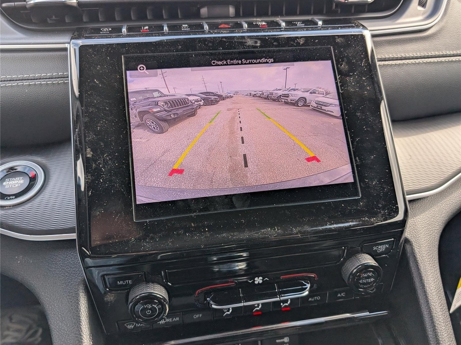 New 2026 Jeep Grand Cherokee Laredo AWD/4WD image 23