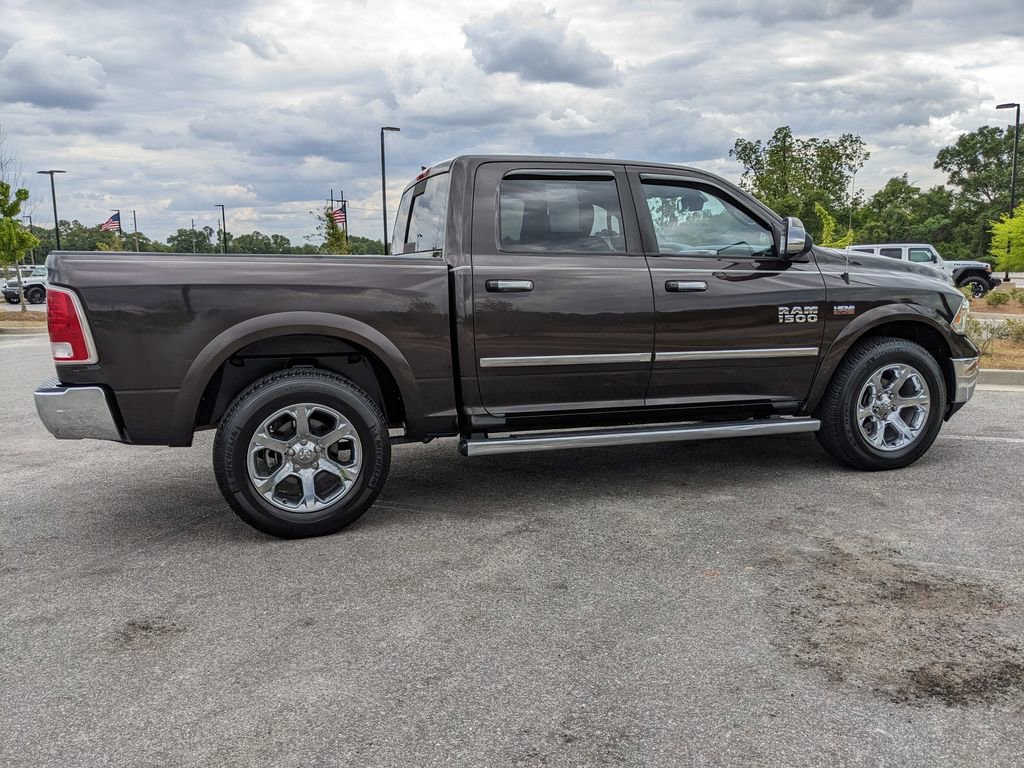 Used 2016 RAM 1500 Laramie w/ Convenience Group AWD/4WD image 21
