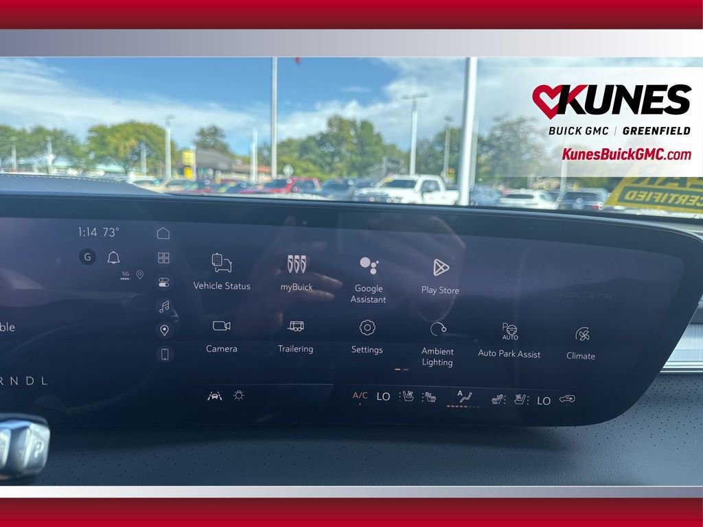 New 2026 Buick Enclave Avenir w/ Super Cruise Package image 29