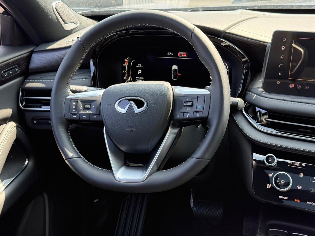 New 2027 INFINITI QX60 Autograph AWD/4WD image 9