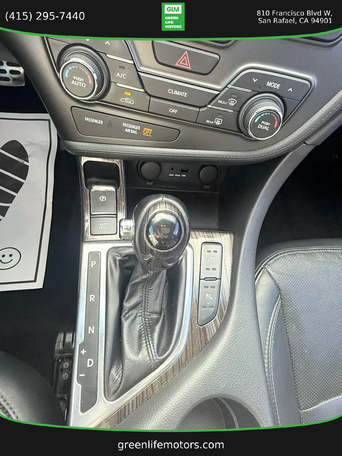 Used 2013 Kia Optima SX w/ Limited Pkg image 22