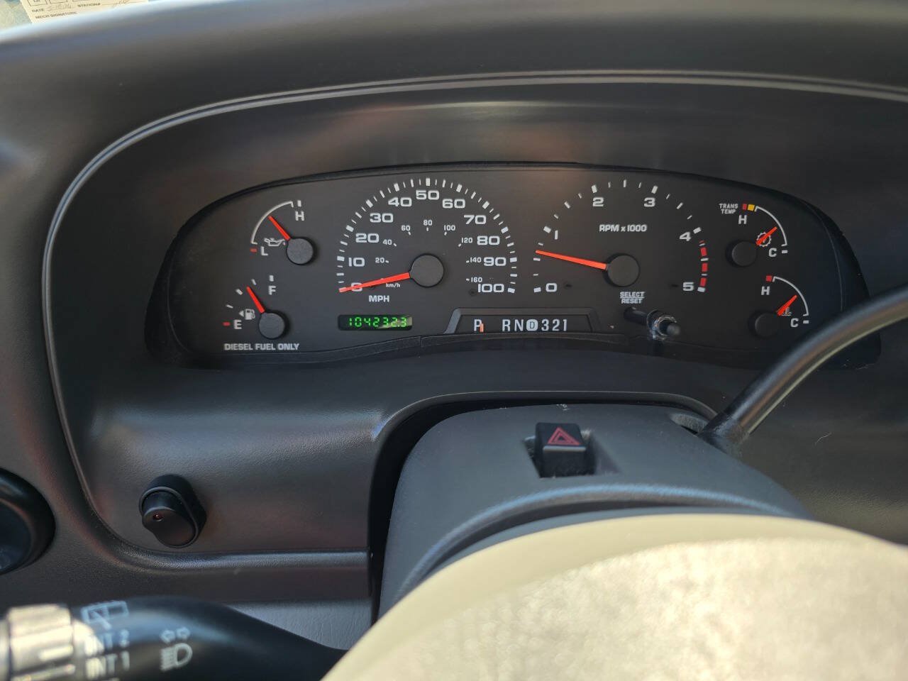 Used 2004 Ford Excursion XLT AWD/4WD image 16