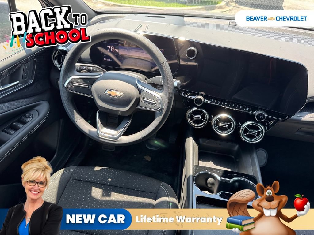 New 2025 Chevrolet Blazer EV LT AWD/4WD image 23