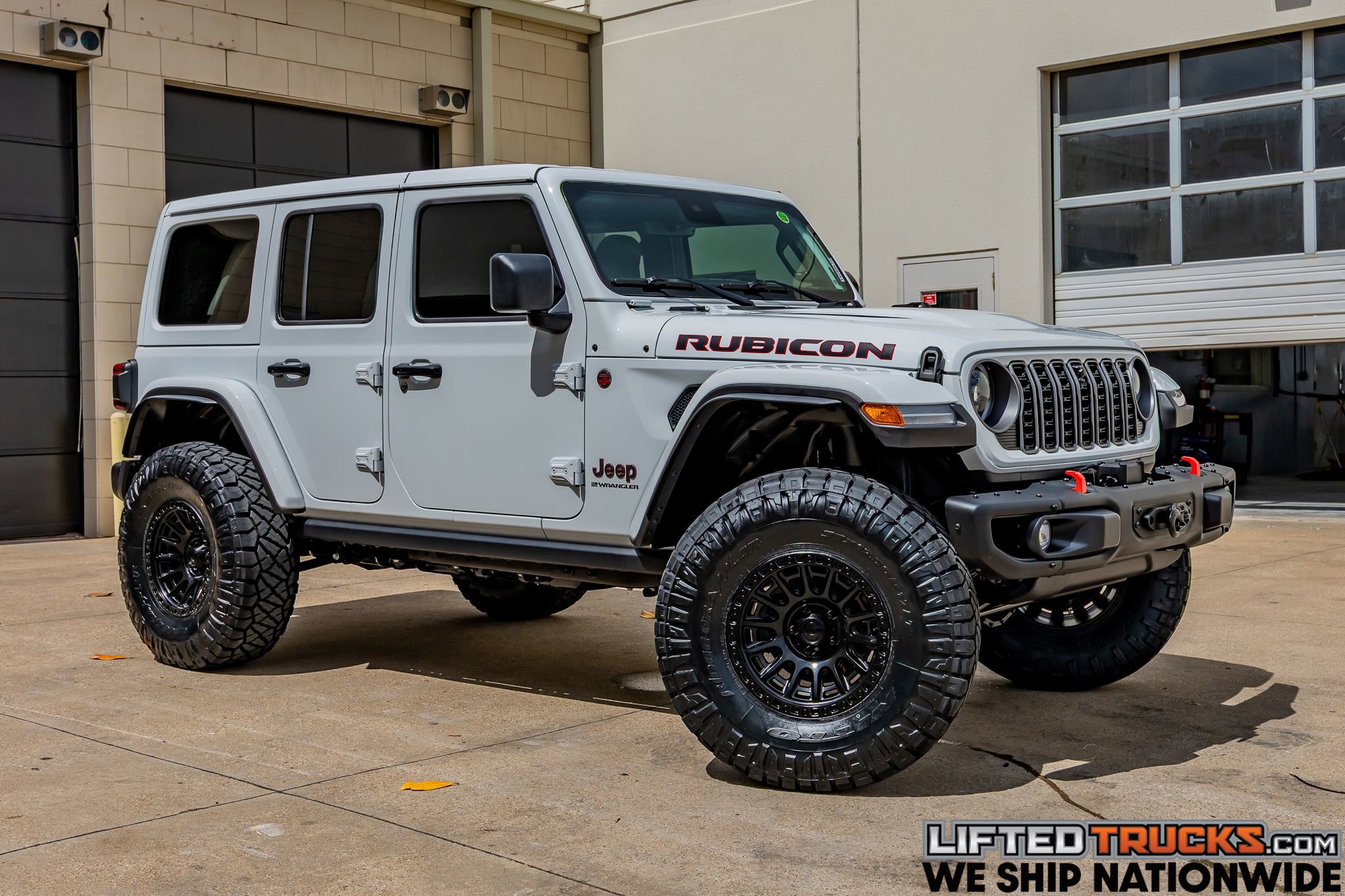 Used 2025 Jeep Wrangler Unlimited Rubicon image 1
