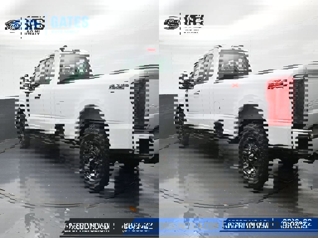 New 2026 Ford F350 XL w/ STX Appearance Package image 8