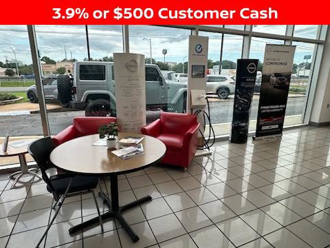 New 2026 Nissan Sentra S w/ Floor Mat Package FWD image 36