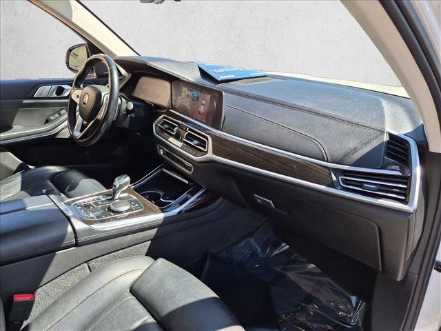 Used 2019 BMW X7 xDrive40i w/ Cold Weather Package AWD/4WD image 24