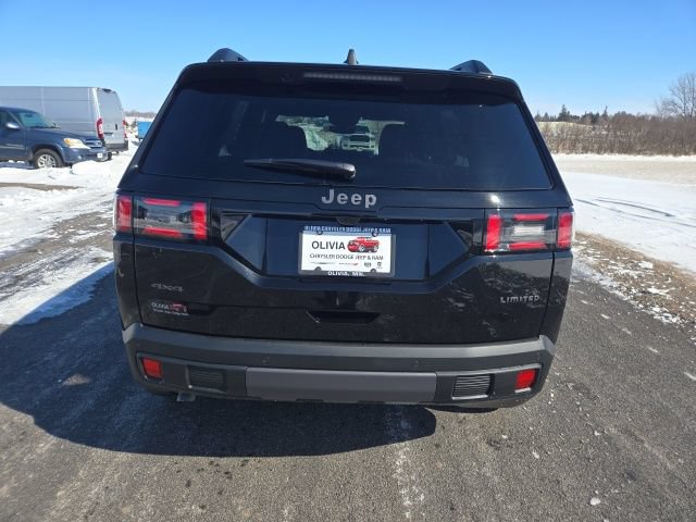 New 2026 Jeep Cherokee Limited AWD/4WD image 4
