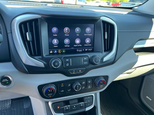 Certified 2023 GMC Terrain SLT w/ Infotainment Package II AWD/4WD image 17