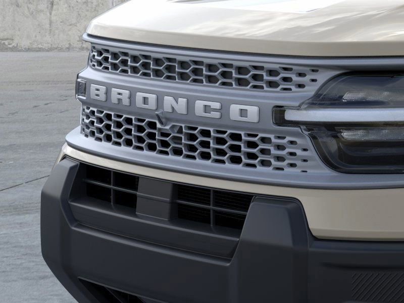 New 2025 Ford Bronco Sport Outer Banks AWD/4WD image 33