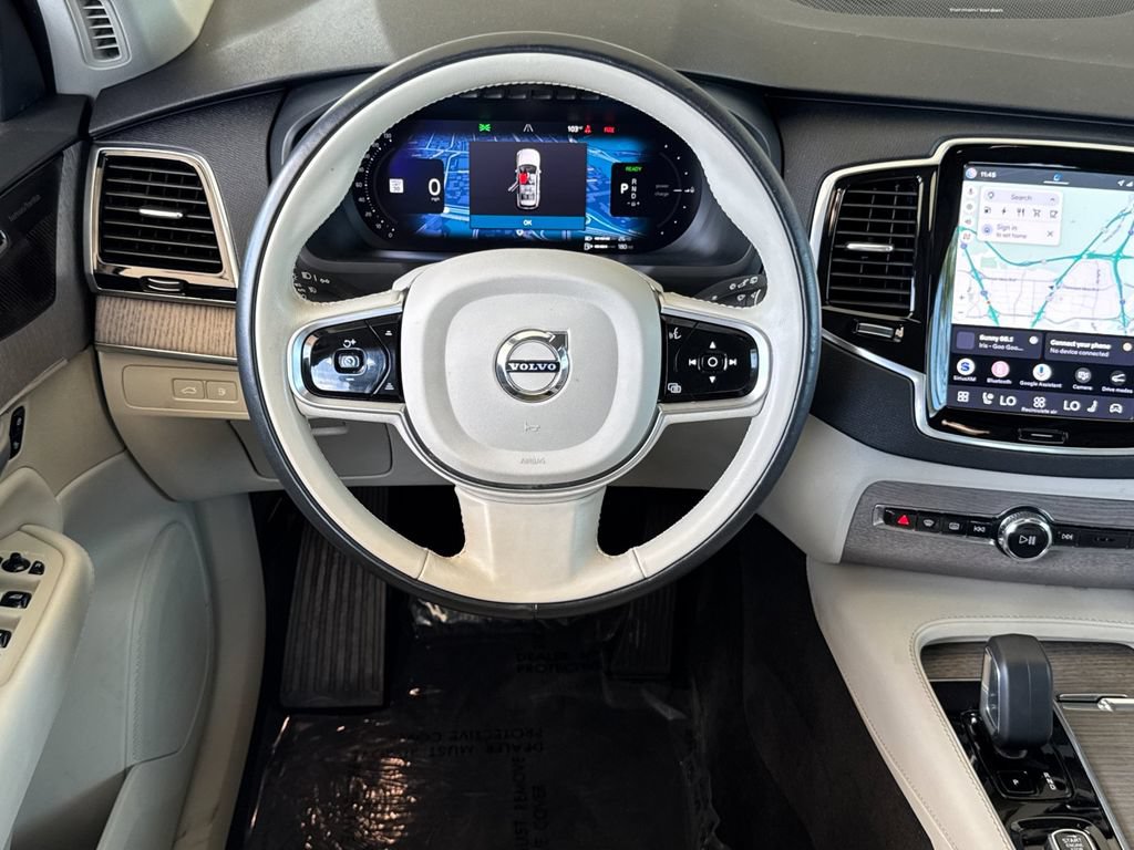 Certified 2023 Volvo XC90 T8 Plus AWD/4WD image 13