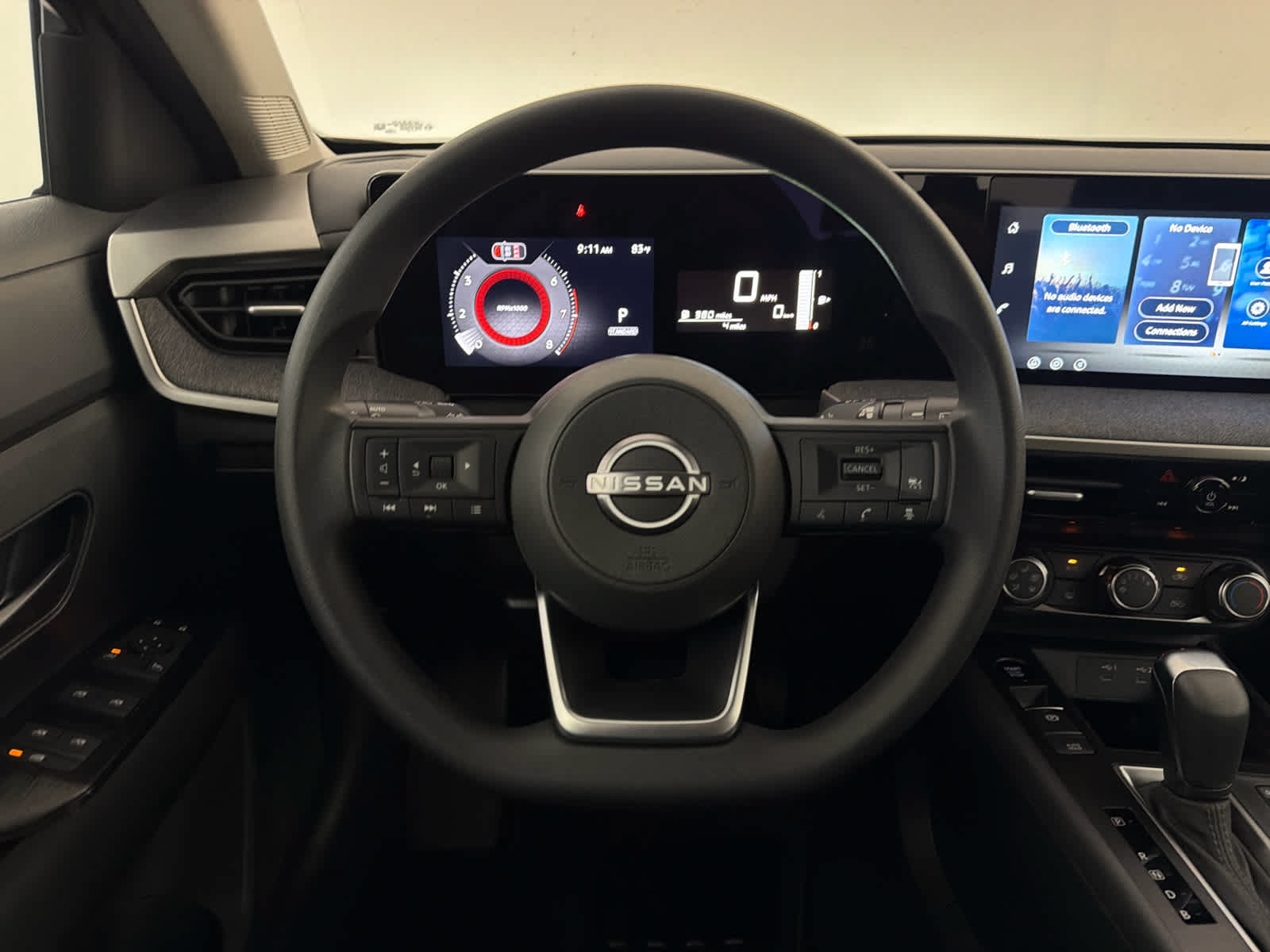New 2026 Nissan Kicks S FWD image 17