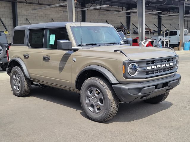New 2026 Ford Bronco Big Bend AWD/4WD image 28