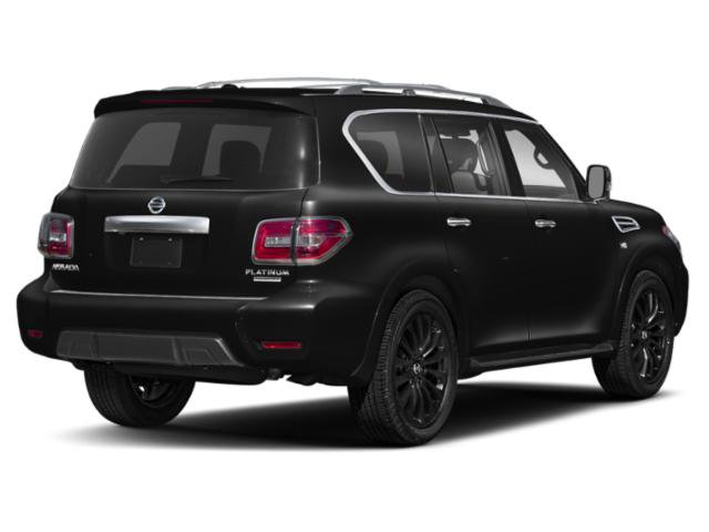 Used 2020 Nissan Armada Platinum image 3